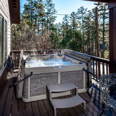 Fifth Dimension, 2 Bedrooms, Wifi, Hot Tub, Game Table, Grill, Sleeps 4 Ruidoso Buitenkant foto
