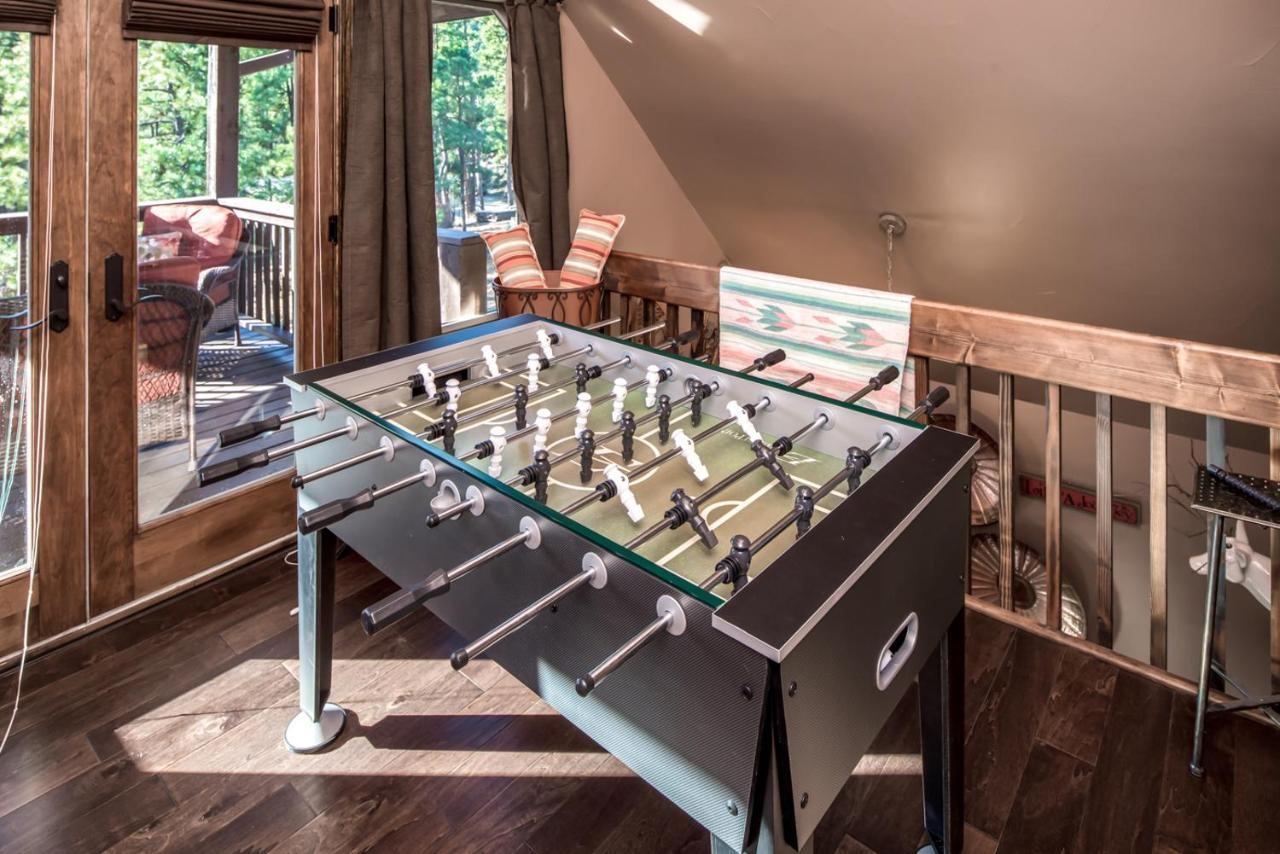 Fifth Dimension, 2 Bedrooms, Wifi, Hot Tub, Game Table, Grill, Sleeps 4 Ruidoso Buitenkant foto