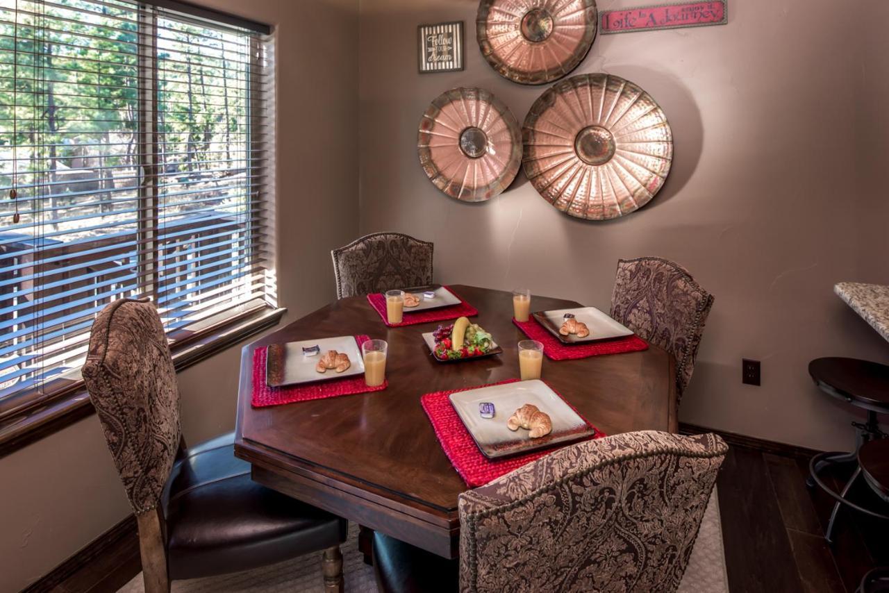 Fifth Dimension, 2 Bedrooms, Wifi, Hot Tub, Game Table, Grill, Sleeps 4 Ruidoso Buitenkant foto